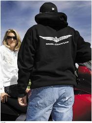 Honda® gold wing® zip hoody