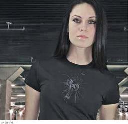 Honda® ladies fury tee