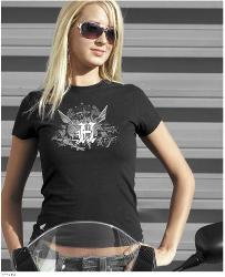 Honda® ladies project h tee