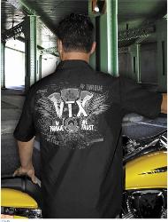 Honda® vtx garage shirt