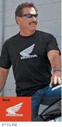 Honda® wing tee