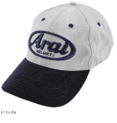 Arai® raised embroidery hats