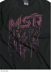 Msr® chop styx black t-shirts