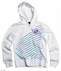 Msr® cover up white women’s hoody