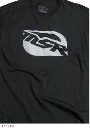 Msr® icon black t-shirts