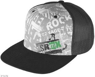 Msr® truck rock youth adjustable hat