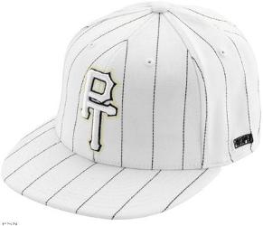 Pro taper® classy fitted white hats