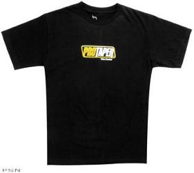 Pro taper® corp black t-shirts