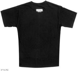 Pro taper® corp black t-shirts