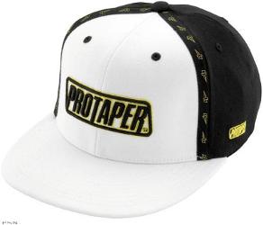 Pro taper® staple flex white hats
