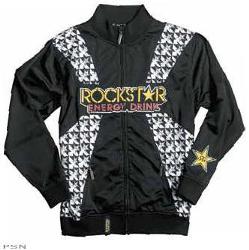 Rockstar® burst black jacket