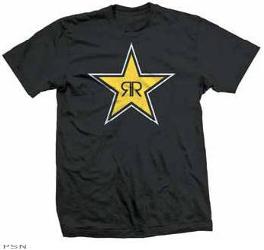 Rockstar® star black t-shirts