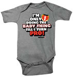 Smooth industries baby thing mx rompers
