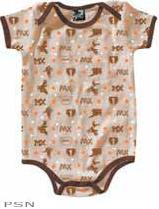 Smooth industries boy's mx rompers