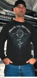 Speed and strength fame and fortune long sleeve thermal