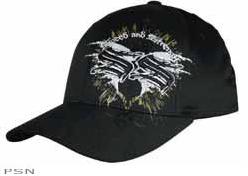 Speed and strength hat