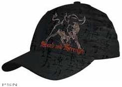 Speed and strength off the chain hat