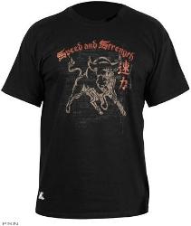 Speed and strength off the chain t-shirt