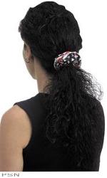 Ucp hair scrunchies