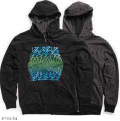 Vonzipper 20-20 reversible zip hoody