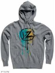 Vonzipper ker-splat zip hoody