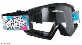 Answer apex goggles