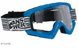 Answer apex goggles