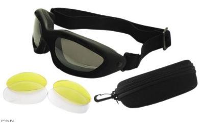 Eye ride® cat eye interchangeable goggles