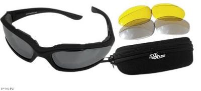 Eye ride® denali iii interchangeable sunglasses