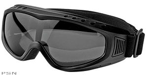 Eye ride® over glass goggles