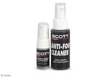 Scott lens cleaner & anti-fog