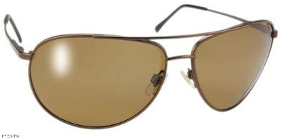 Pacific coast aviator sunglasses