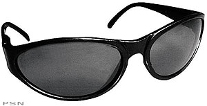 Pacific coast outlaw riding glasses