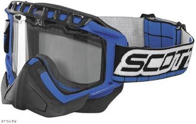 Scott 89xi turbo light sensitive