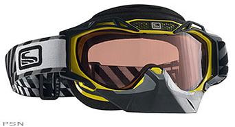 Scott voltage proair snow cross