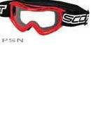 Scott voltage x atv goggle