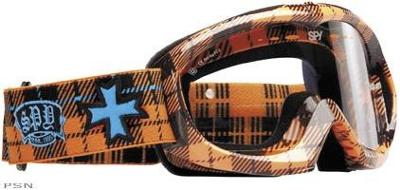 Spy optic targa mini goggles