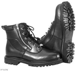 River road™ men’s side-zip highway boot