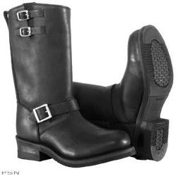 River road™ men’s twin buckle engineer boot