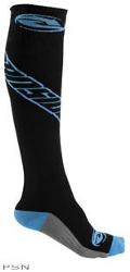 Answer thin knee-high moto socks