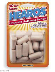 Hearos™ ear filters