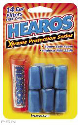 Hearos™ xtreme protection series