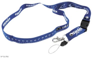 Shark lanyard