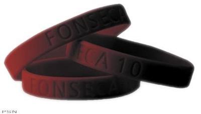 Fonseca wristbands