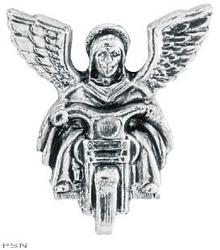 Guardian angel pin