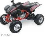 New ray toys 1:12 scale atv & utv