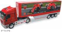 New ray toys 1:32 scale racing rigs