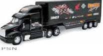 New ray toys 1:32 scale racing rigs