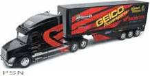 New ray toys 1:32 scale racing rigs