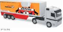 New ray toys 1:32 scale racing rigs